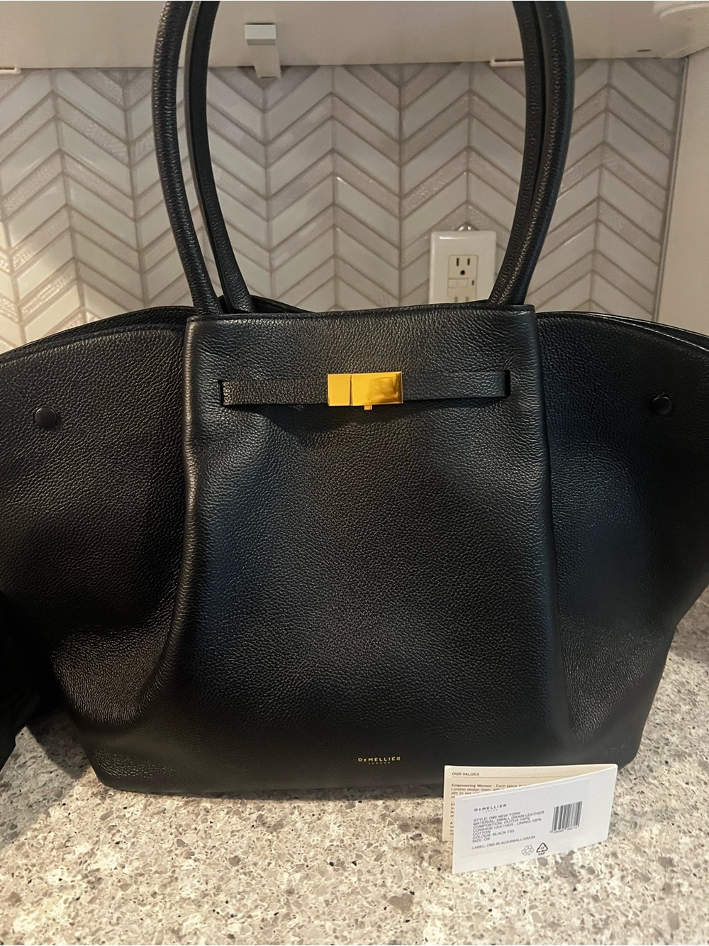 DeMellier Large New York Tote
